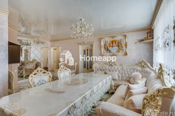 Продажа 3-комн квартиры на вторичном рынке Октябрьский, 60 лет Победы ул,  д. 7