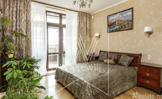 Продажа 3-комн квартиры на вторичном рынке Чапаевский переулок,  д. 3