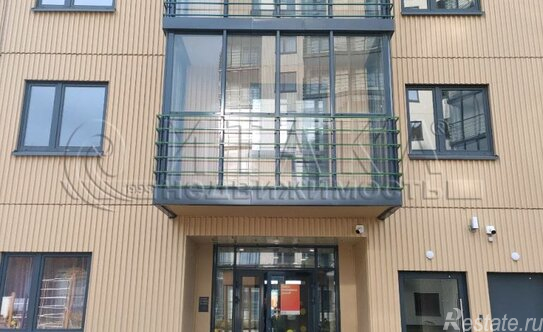 Продажа 1-комн квартиры на вторичном рынке Заневское городское поселение, Ясная улица