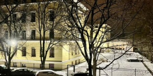 3-комн квартира Пушкин г, Кадетский б-р,  д. 18