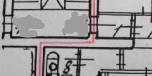 4-комн квартира проспект Добролюбова, 2