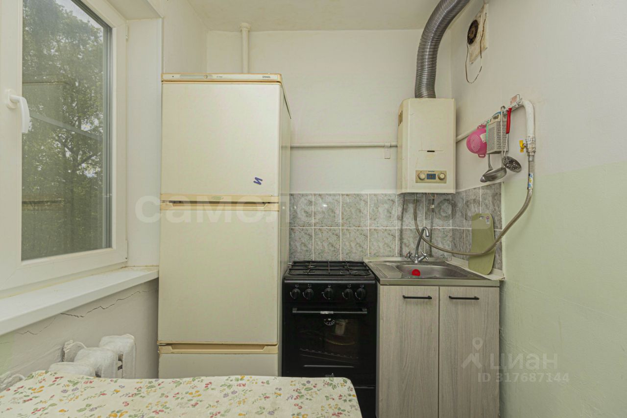 Продажа 2-комн квартиры на вторичном рынке Наро-Фоминск, улица Шибанкова, 51