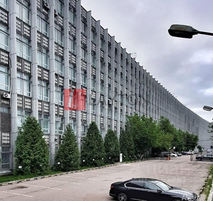 Аренда офиса Варшавское ш,  д. 125 с1