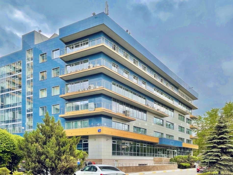 Аренда офиса Дербеневская набережная,  д. 11Б