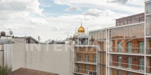 3-комн квартира улица Остоженка,  д. 11