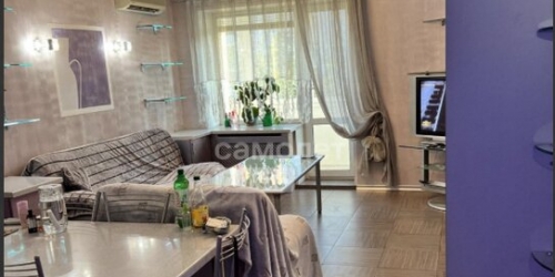 2-комн квартира ул Мироновская,  д. 10