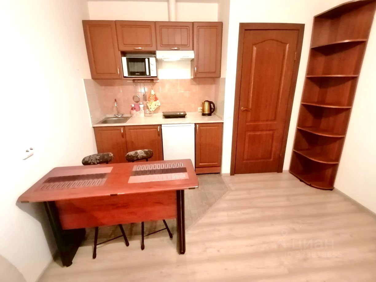 Аренда студии Мурино, проспект Авиаторов Балтики, 11/1