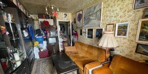 3-комн квартира Ленинский пр-кт,  д. 118