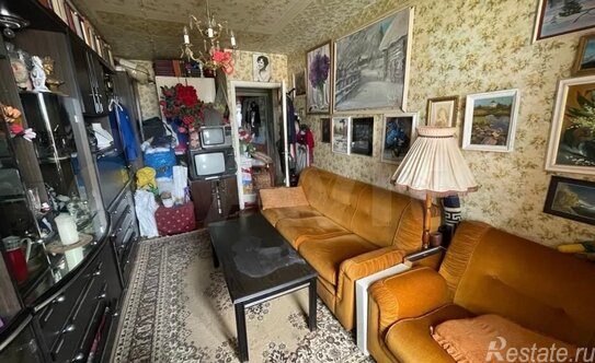 Продажа 3-комн квартиры на вторичном рынке Ленинский пр-кт,  д. 118