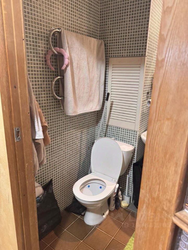 Аренда 1-комн квартиры на вторичном рынке Башиловская улица, 23К4