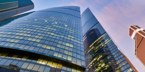 4-комн квартира Пресненская наб,  д. 12