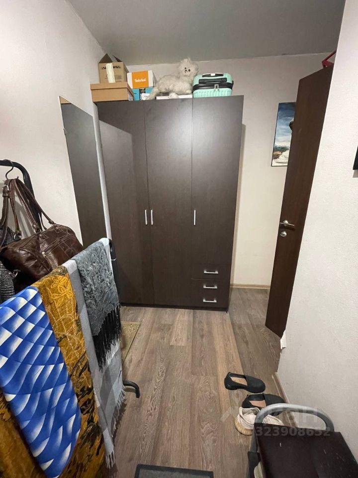 Аренда 1-комн квартиры на вторичном рынке Северный кв-л, д. Сапроново, Купелинка мкр, 17