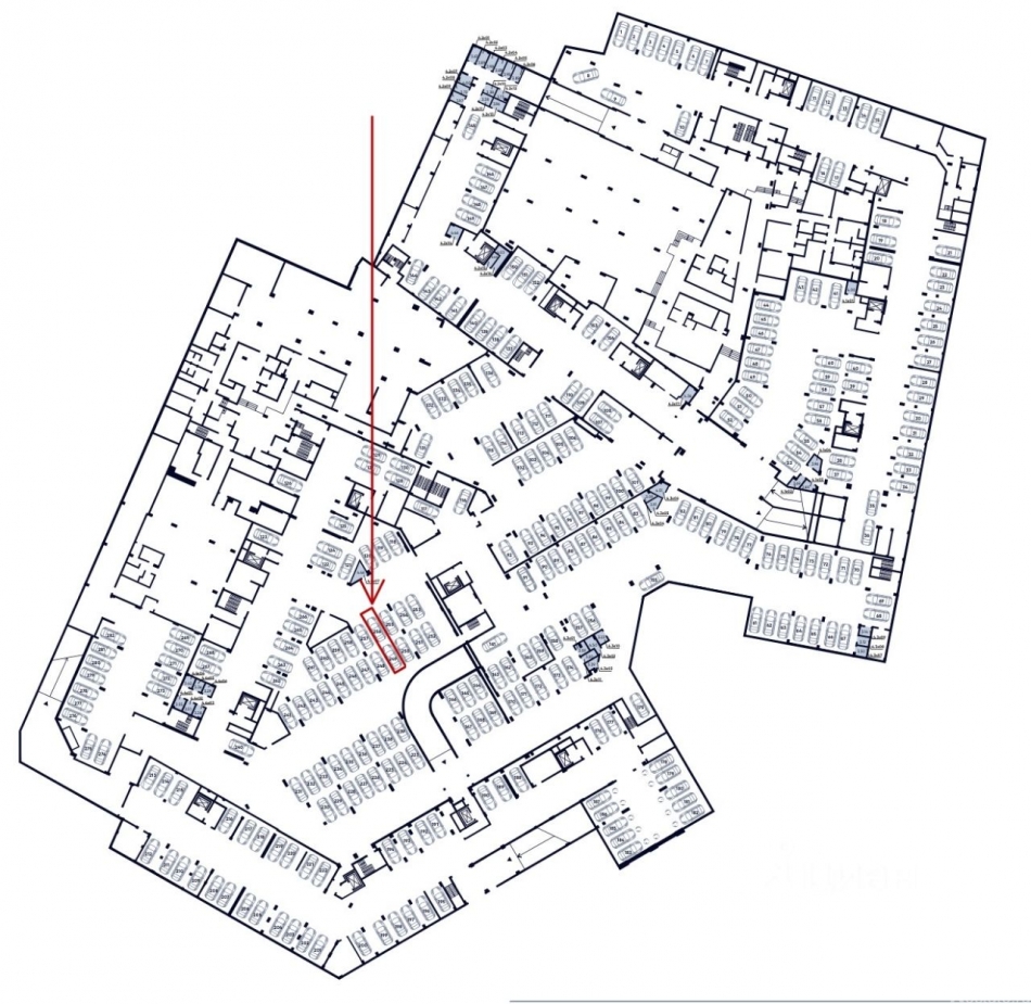 Продажа гаража набережная Макарова