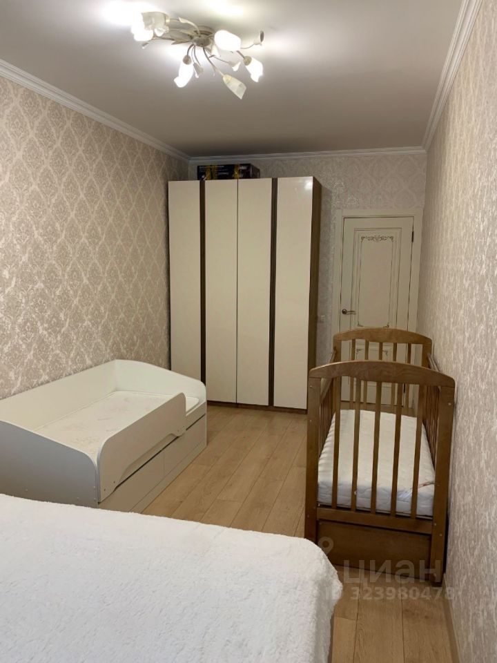 Аренда 2-комн квартиры на вторичном рынке Новые Котельники мкр,  д. 20