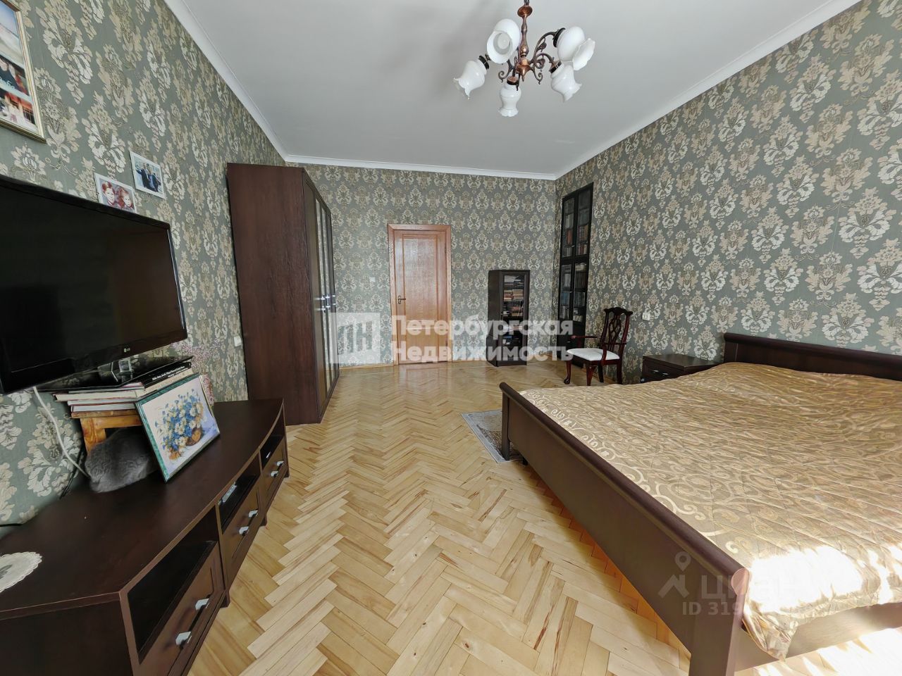Продажа 3-комн квартиры на вторичном рынке улица Большая Зеленина, 13