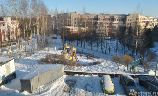 Продажа 3-комн квартиры на вторичном рынке Пушкин г, Архитектора Данини ул,  д. 5