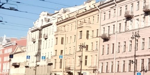 Комната Невский проспект, 74-76