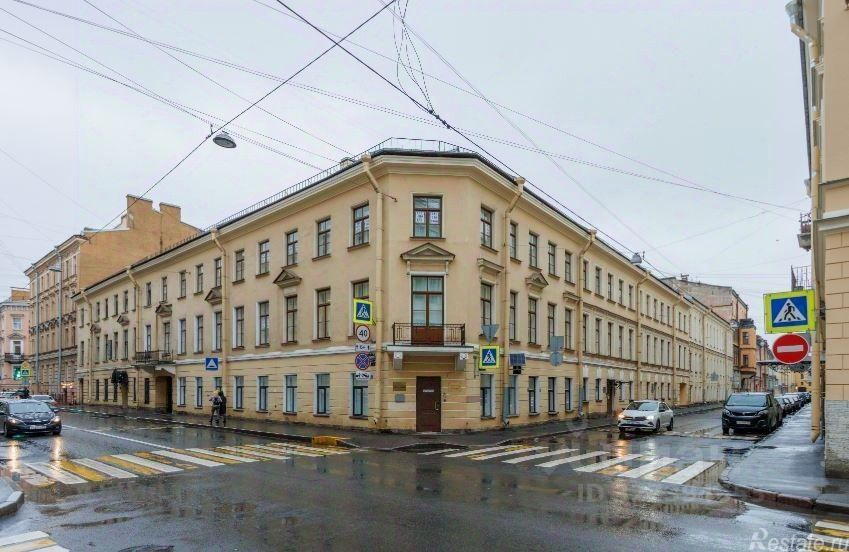 Аренда офиса переулок Пирогова