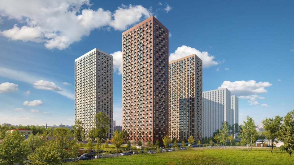 Продажа 3-комн квартиры в новостройке Москва г., Кронштадтский б-р,  к. 1.3