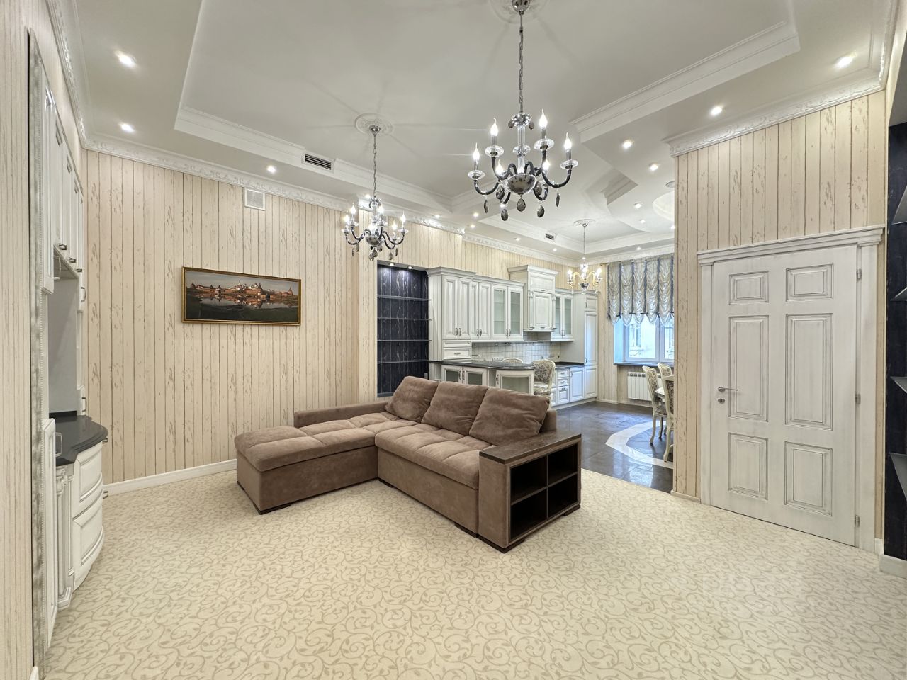 Аренда 2-комн квартиры на вторичном рынке улица Солянка, 1/2С2