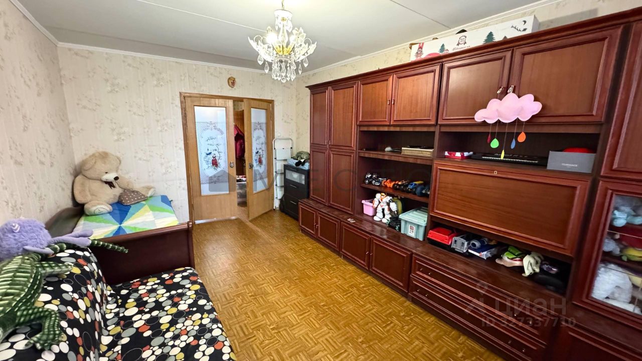 Продажа 2-комн квартиры на вторичном рынке улица Римского-Корсакова, 18