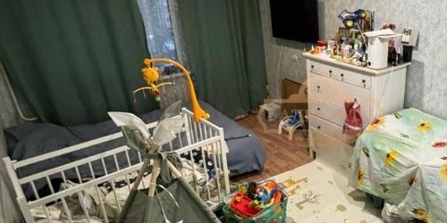 1-комн квартира Вербная улица, 17К1