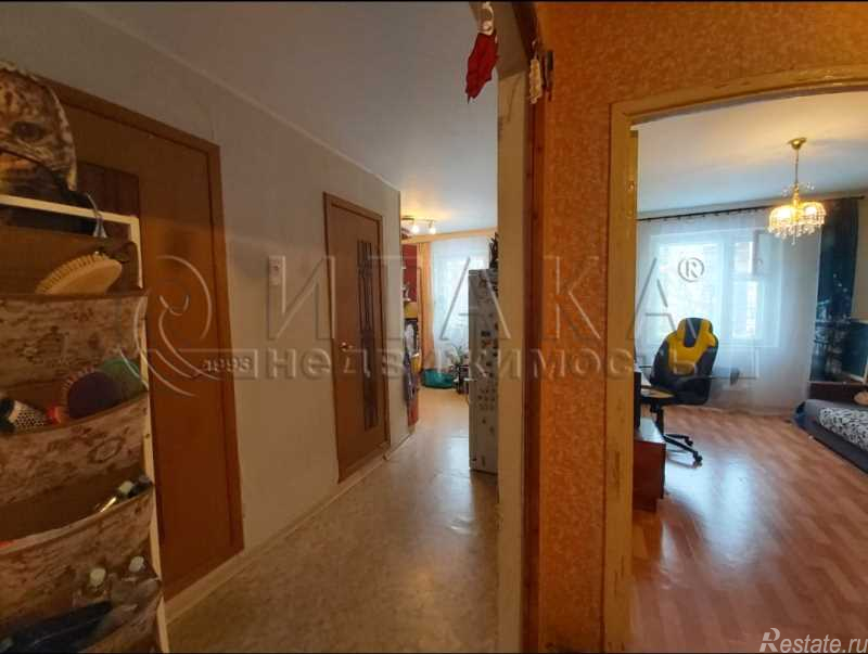 Продажа 3-комн квартиры на вторичном рынке Тосно, Станиславского,  д. 8