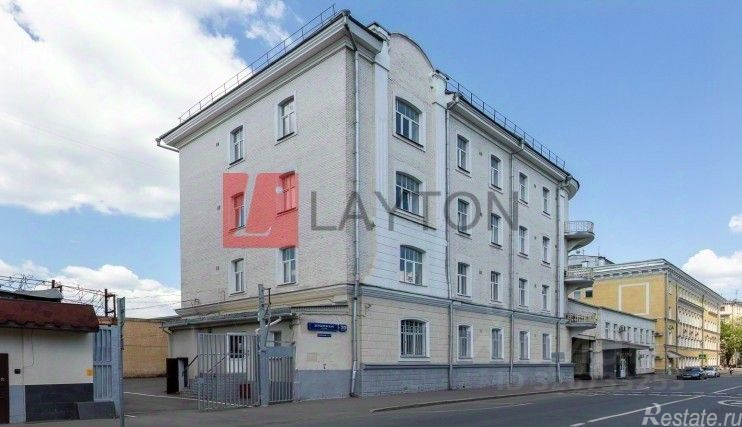 Продажа офиса ул Дербеневская,  д. 20