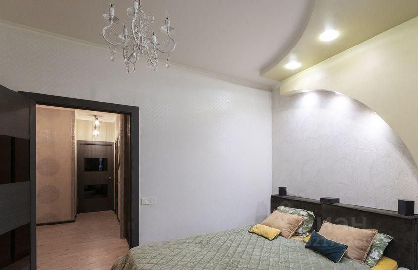 Продажа 2-комн квартиры на вторичном рынке Новая Деревня мкр, Пушкино, Набережная улица, 35к2