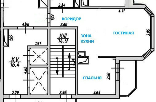 Продажа 1-комн квартиры на вторичном рынке Раменское г, Северное ш,  д. 42