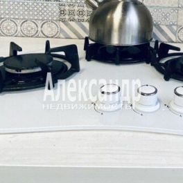 Продажа 3-комн квартиры на вторичном рынке улица Турку,  д. 24 к1