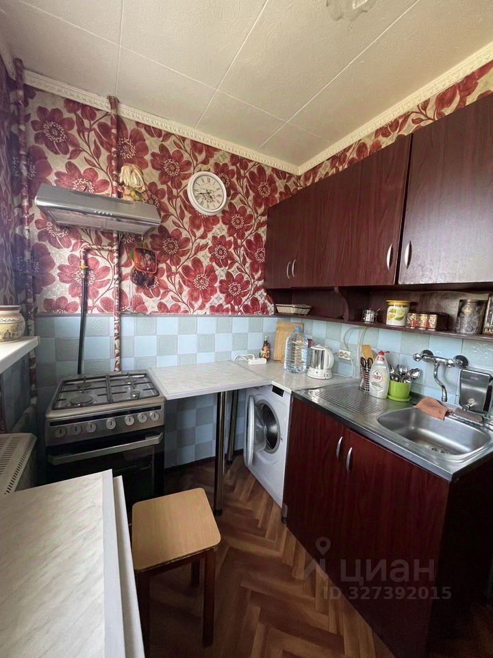 Продажа 3-комн квартиры на вторичном рынке улица Отважных, 3