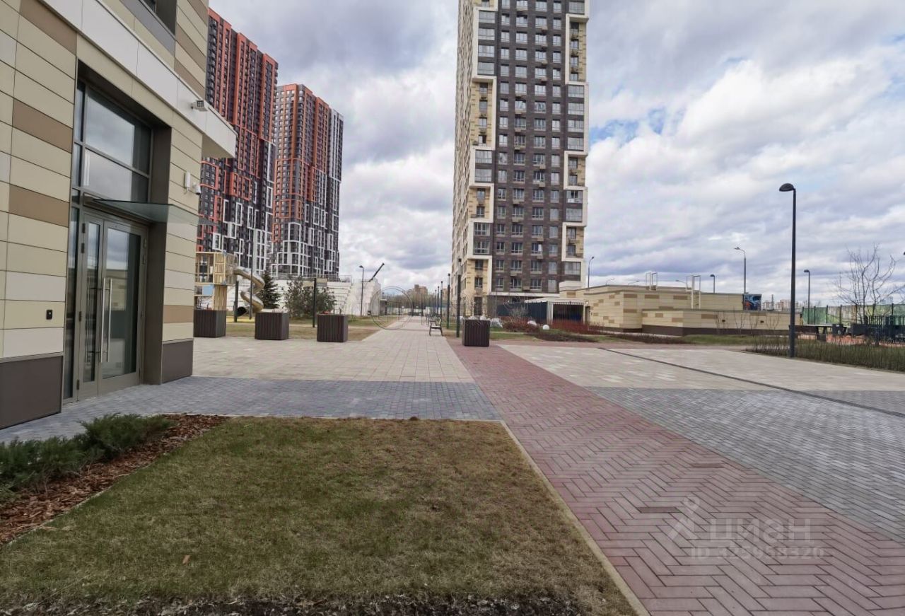Продажа студии улица Василия Ланового,  д. 1к2