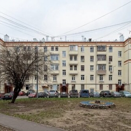 Продажа 3-комн квартиры на вторичном рынке Ивантеевская улица,  д. 23