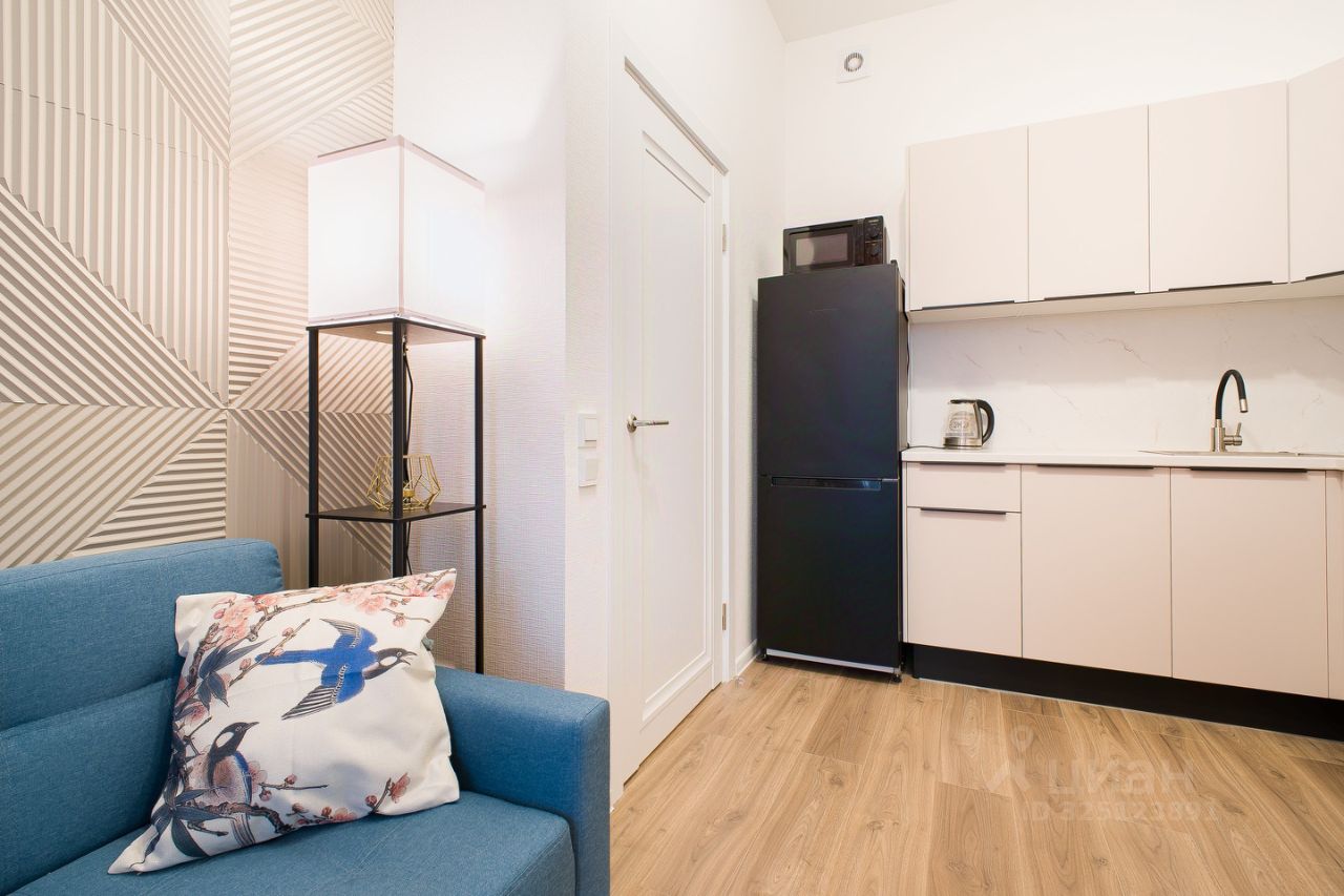 Аренда 1-комн квартиры на вторичном рынке проспект Крузенштерна, 2