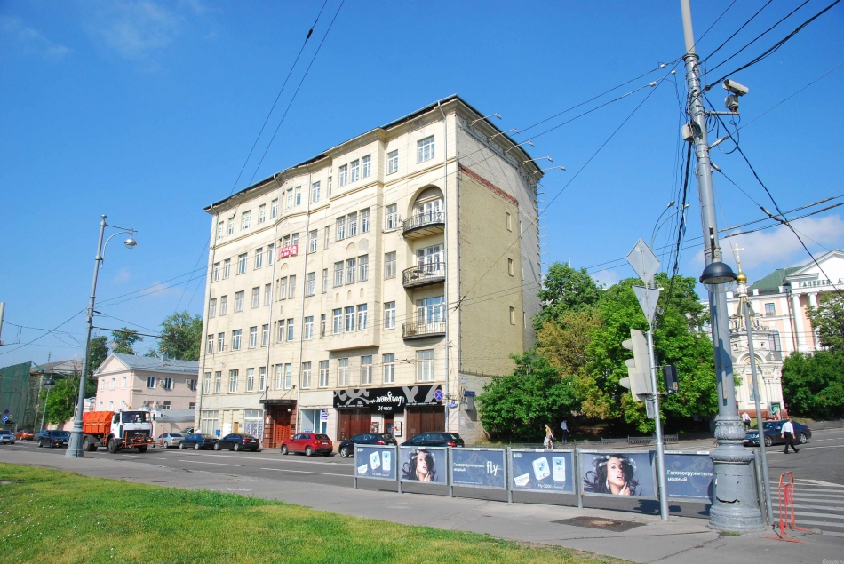 Продажа офиса Волхонка ул ,  д. 6