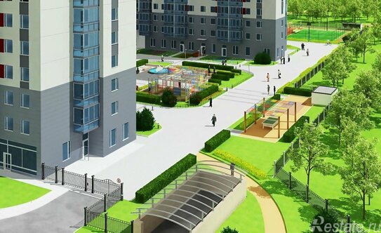 Продажа 1-комн квартиры на вторичном рынке Ириновский пр-кт,  д. 34