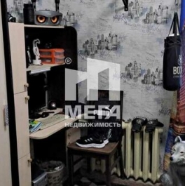 Продажа 4-комн квартиры на вторичном рынке Балтийская улица,  д. 36/9