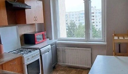 3-комн квартира Тихорецкий проспект, 33К2