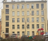 Продать Квартиры вторичка Ждановская улица  21 литЗ 