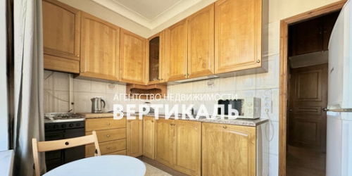 3-комн квартира Никитская М. ул,  д. 16/5