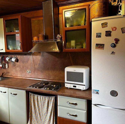 Коттедж/дом село Семёновское, Набережная улица,  д. 55,  к. а