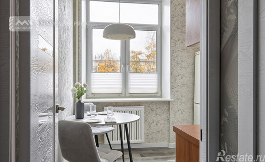 Продажа 2-комн квартиры на вторичном рынке Благодатная улица