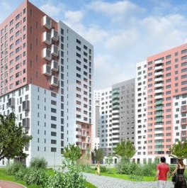 Продажа 1-комн квартиры на вторичном рынке Радиальная 6-я ул,  д. 7/6,  к. 1