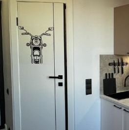 Аренда студии Березовая аллея, 19к6