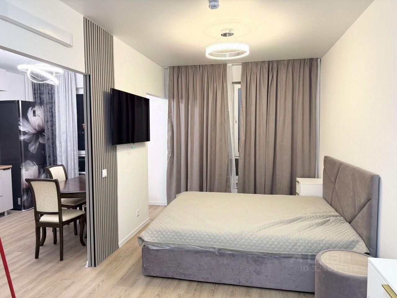 Аренда 1-комн квартиры на вторичном рынке 2-й Нагатинский проезд, 6к1