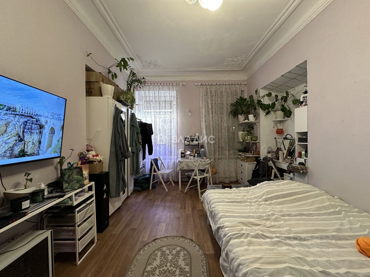 Продажа 6-комн квартиры на вторичном рынке Клинский пр-кт,  д. 21