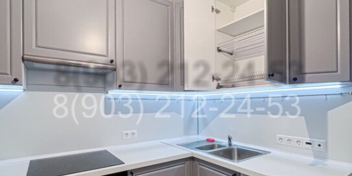 1-комн квартира улица Тёплый Стан,  д. 8