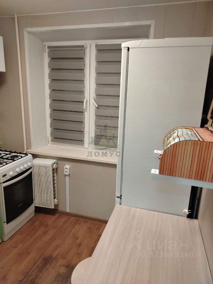 Аренда 2-комн квартиры на вторичном рынке Белоозерский пгт, Комсомольская улица