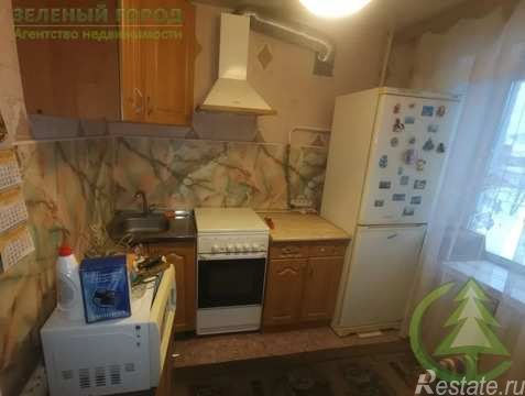 Продажа 1-комн квартиры на вторичном рынке Клин, ул. Ломоносова,  д. д. 1
